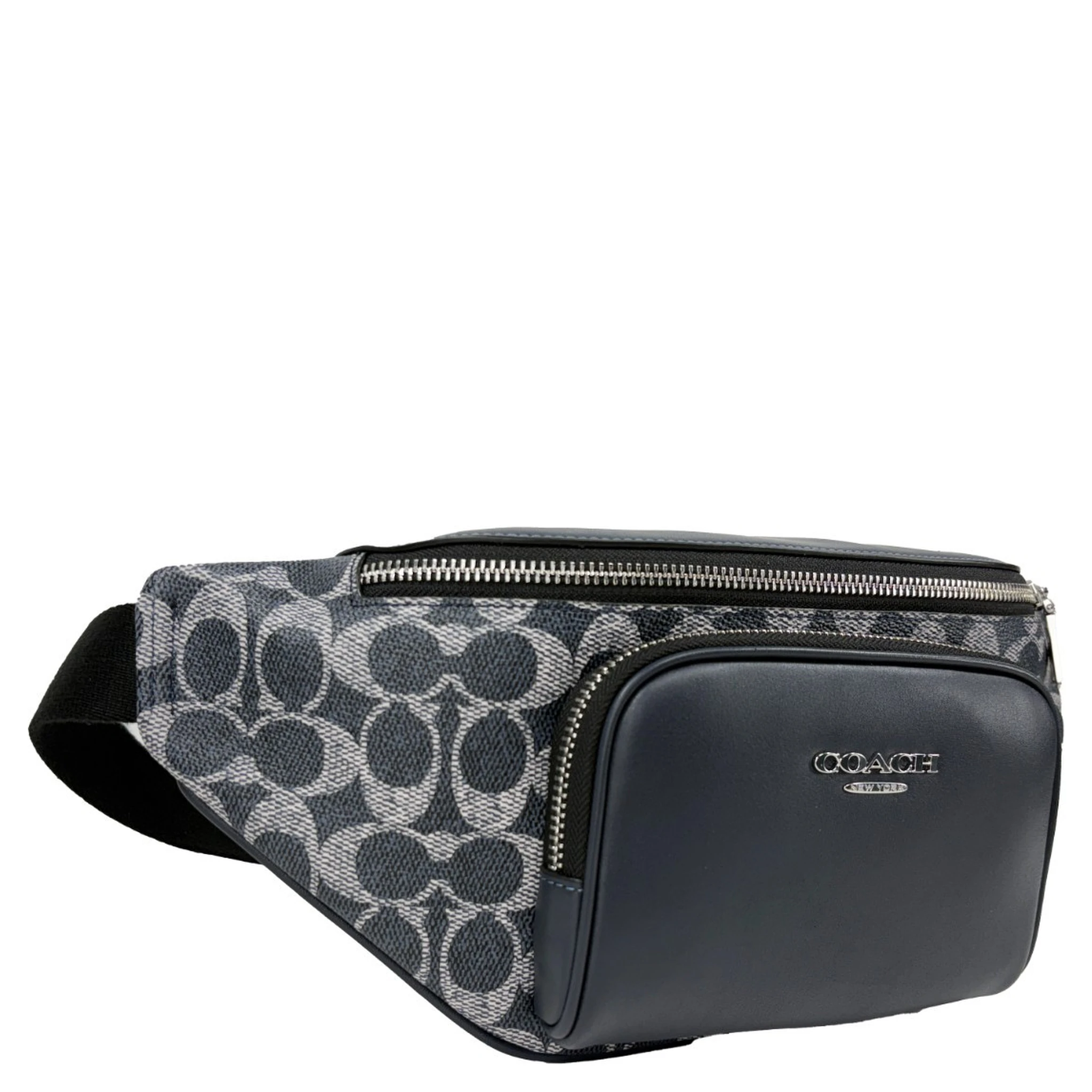 Coach Racer Signature Fanny Belt Bag