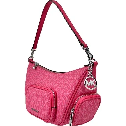 Michael Kors Merritt Small Convertible Crossbody Bag