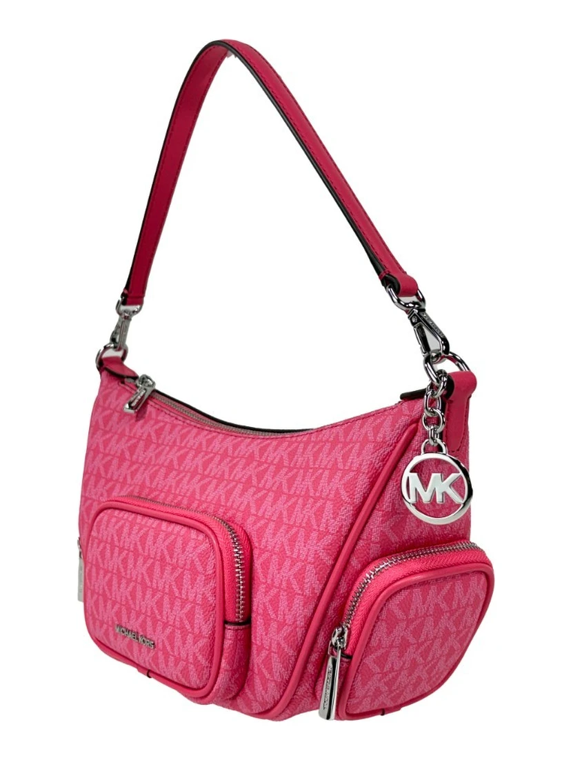 Michael Kors Merritt Small Convertible Crossbody Bag