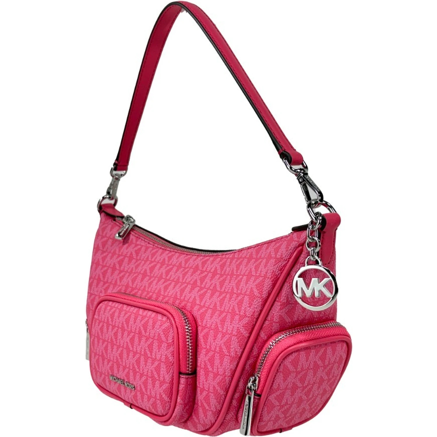 Michael Kors Merritt Small Convertible Crossbody Bag