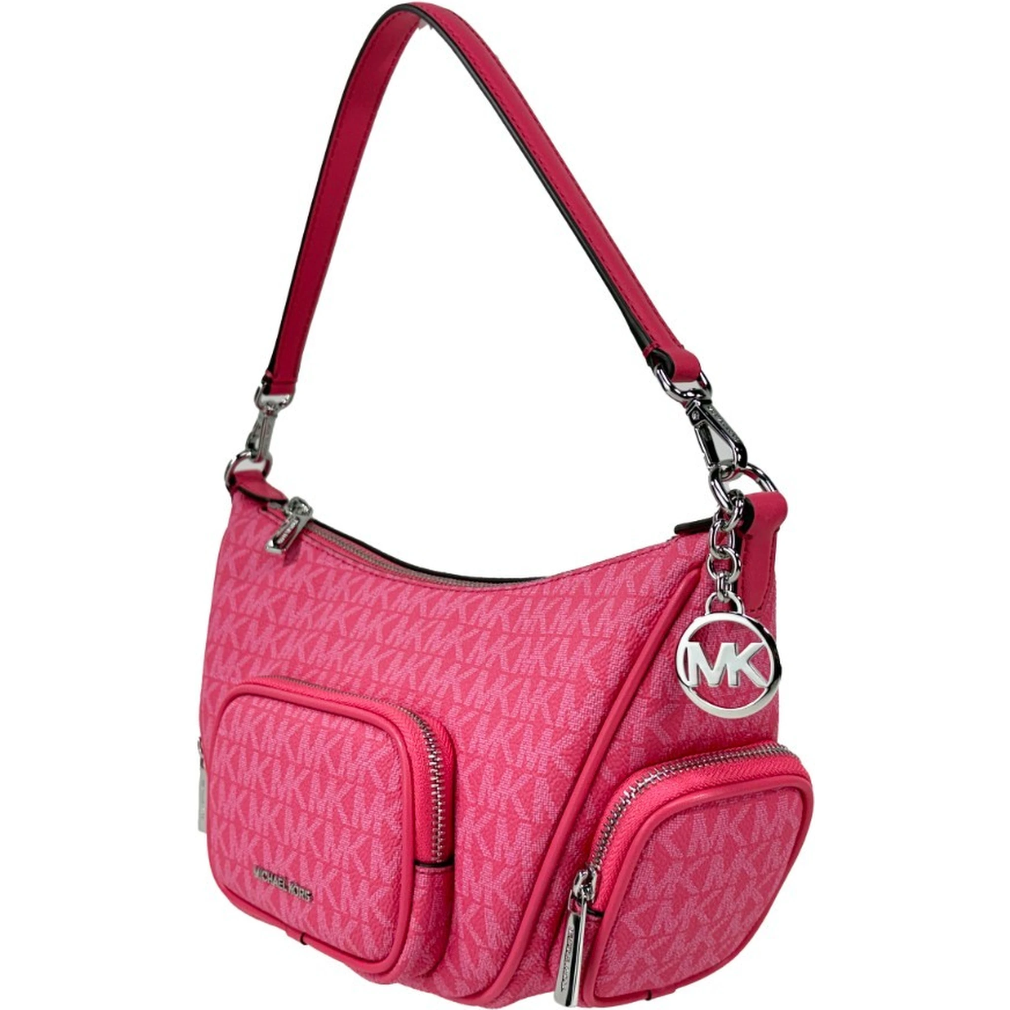Michael Kors Merritt Small Convertible Crossbody Bag