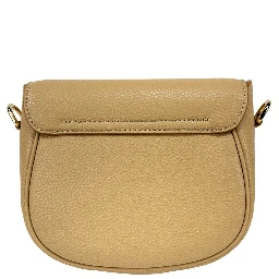 Marc Jacobs Leather Saddle Crossbody Bag
