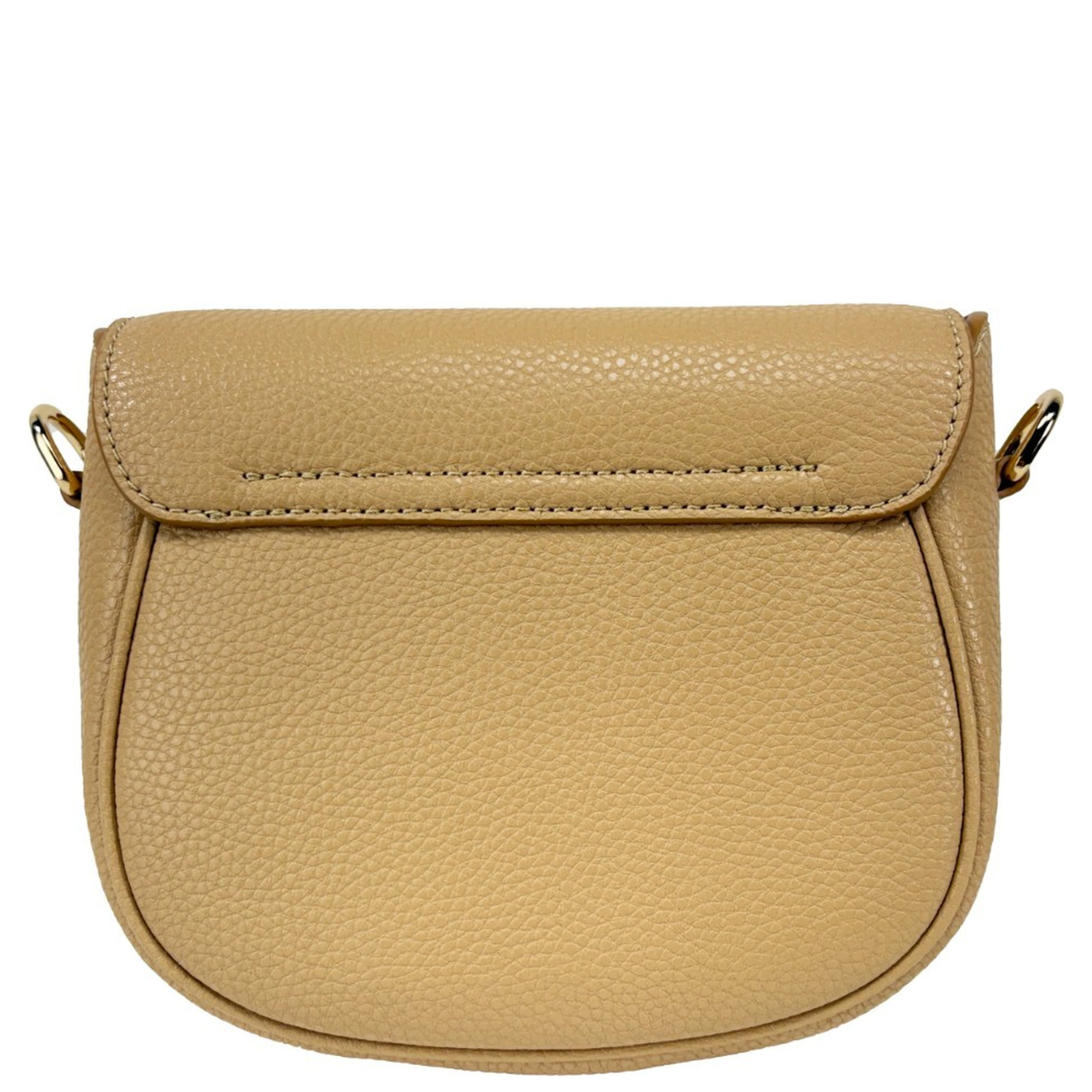 Marc Jacobs Leather Saddle Crossbody Bag