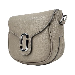 Marc Jacobs Leather Saddle Crossbody Bag