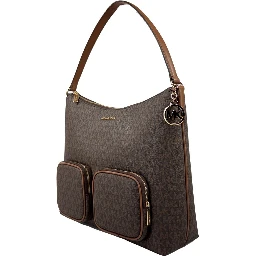 Michael Kors Merritt Large Cargo Shoulder Bag
