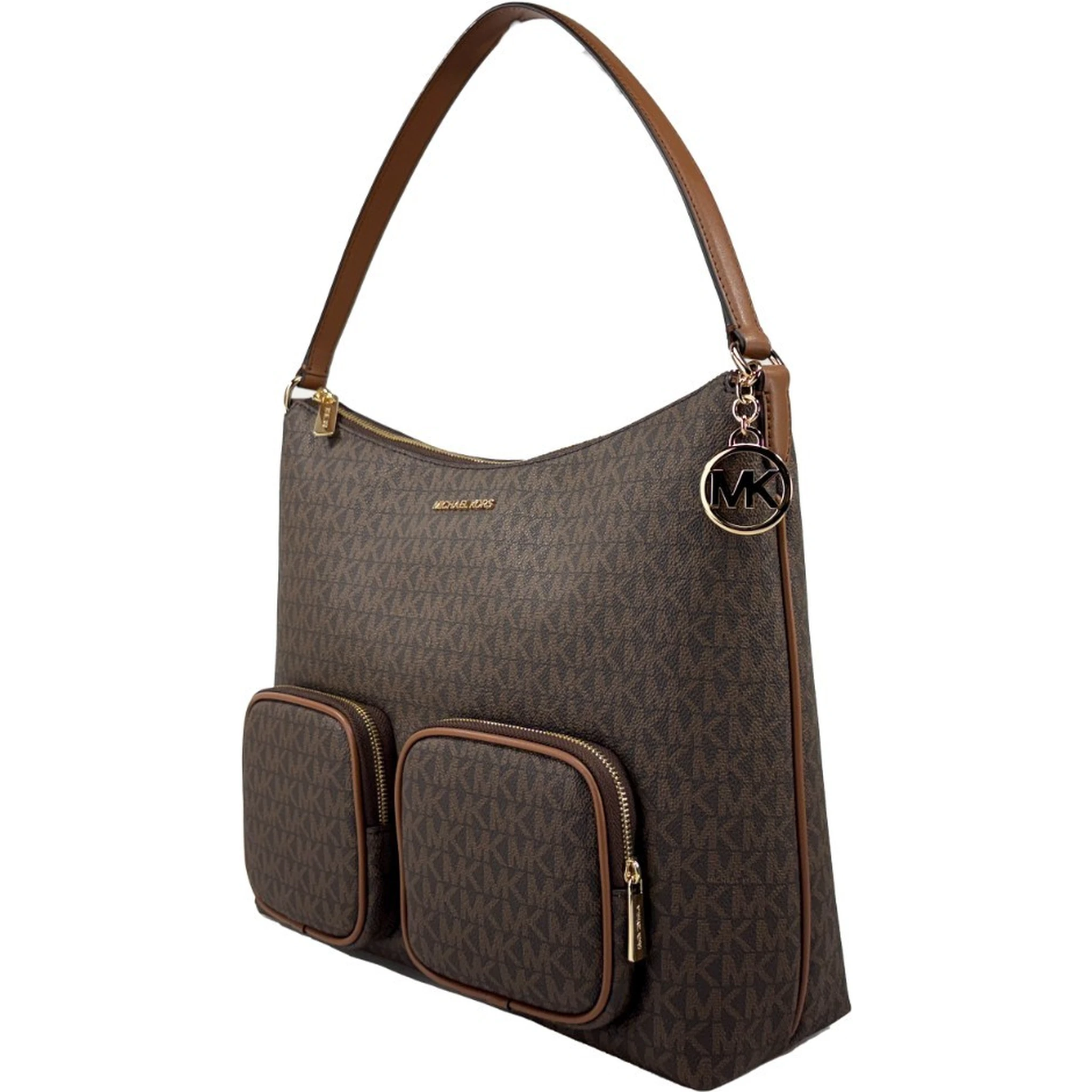 Michael Kors Merritt Large Cargo Shoulder Bag