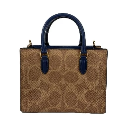 Coach Maggie Small Signature Crossbody Tote Bag