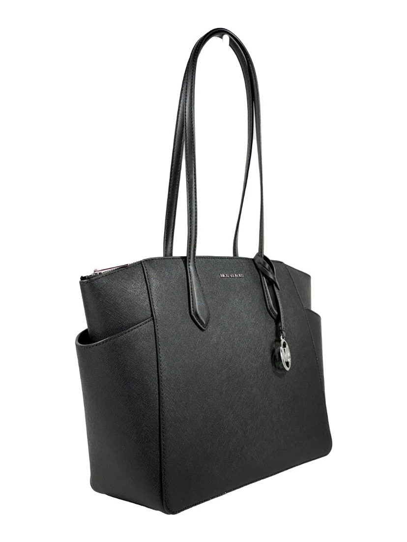 Michael Kors Marilyn Medium Signature Tote Bag Purse