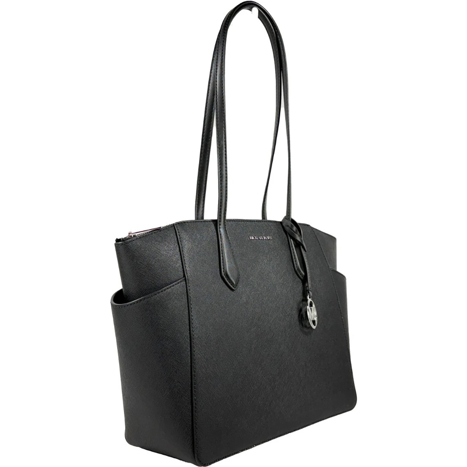 Michael Kors Marilyn Medium Signature Tote Bag Purse