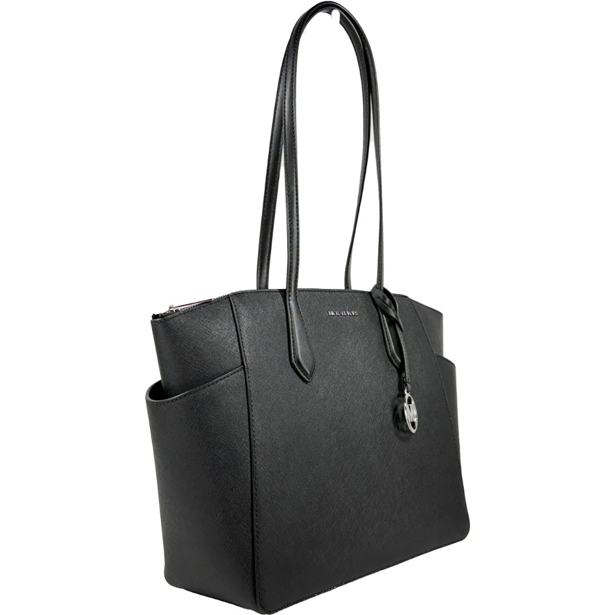 Michael Kors Marilyn Medium Signature Tote Bag Purse