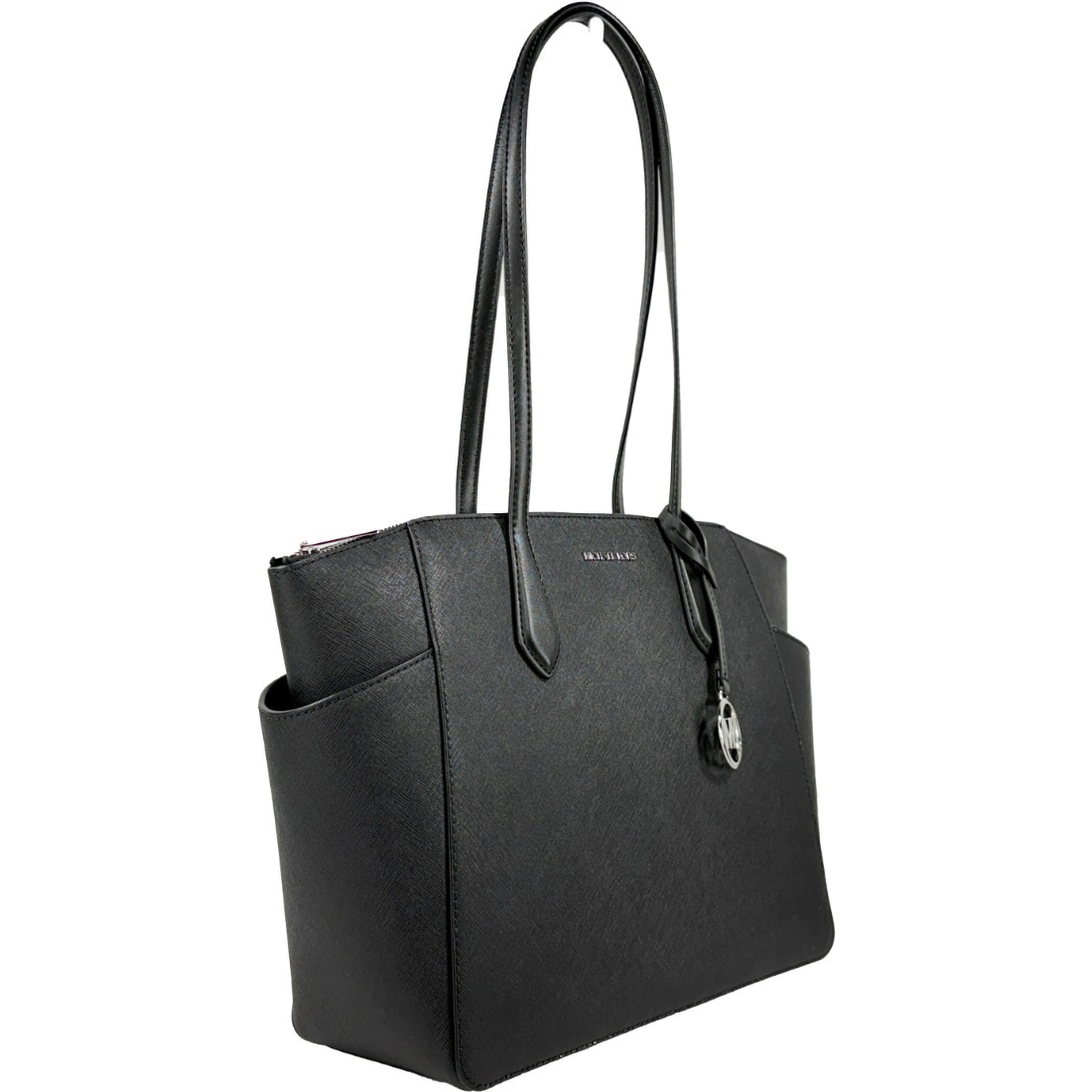 Michael Kors Marilyn Medium Signature Tote Bag Purse