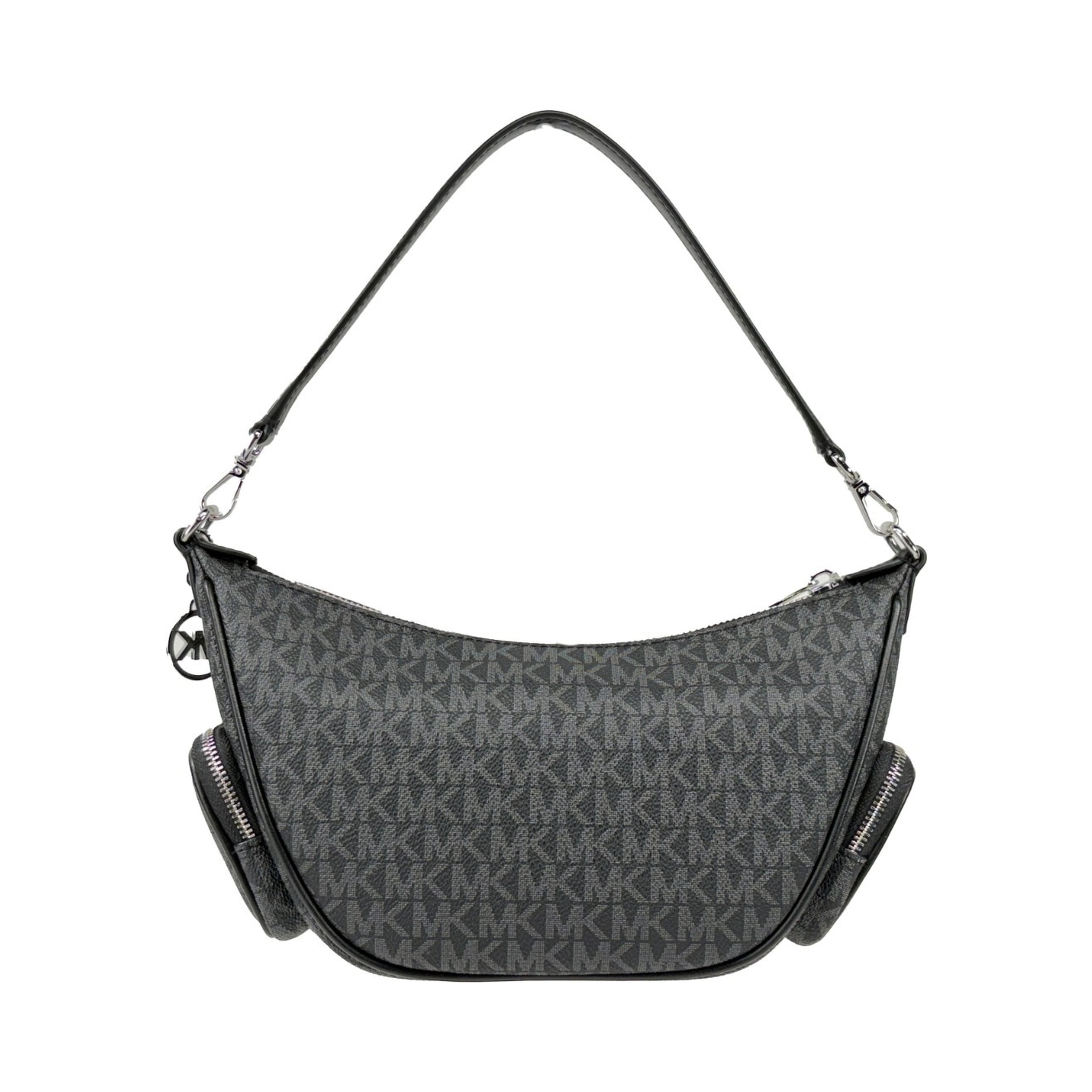 Michael Kors Merritt Small Convertible Crossbody Bag