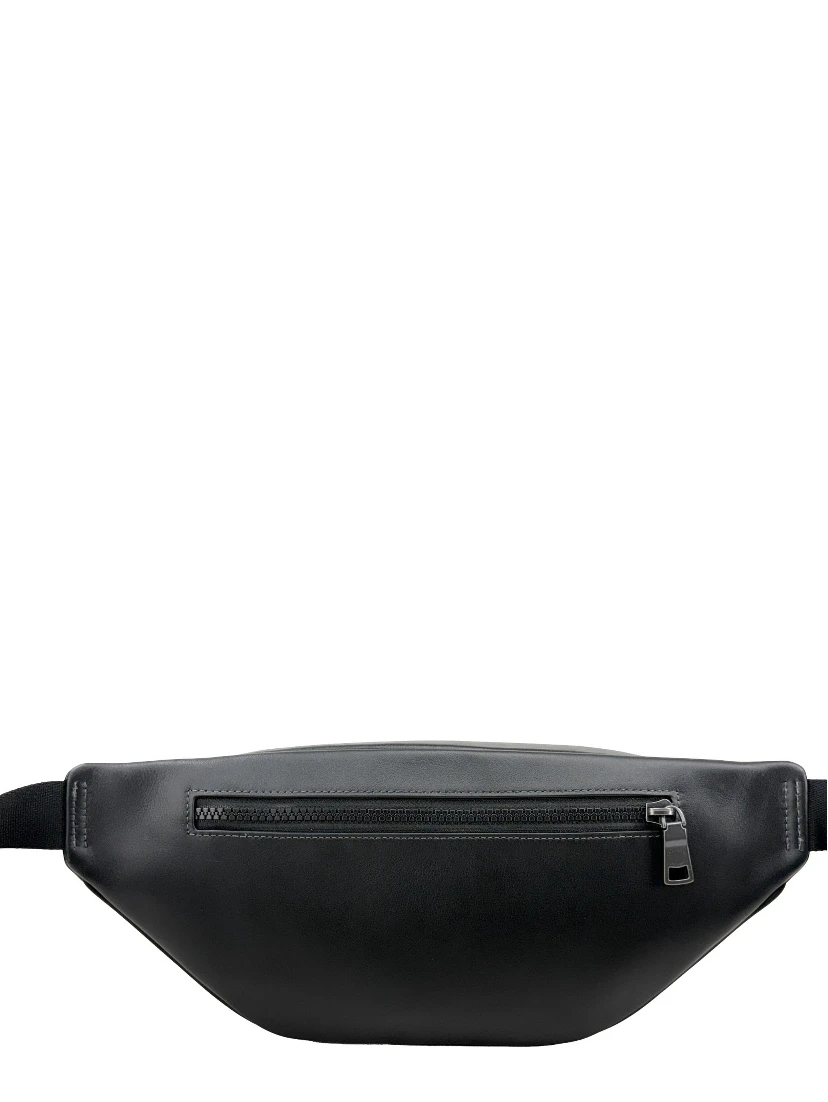 Coach Racer Leather Fanny Belt Bag