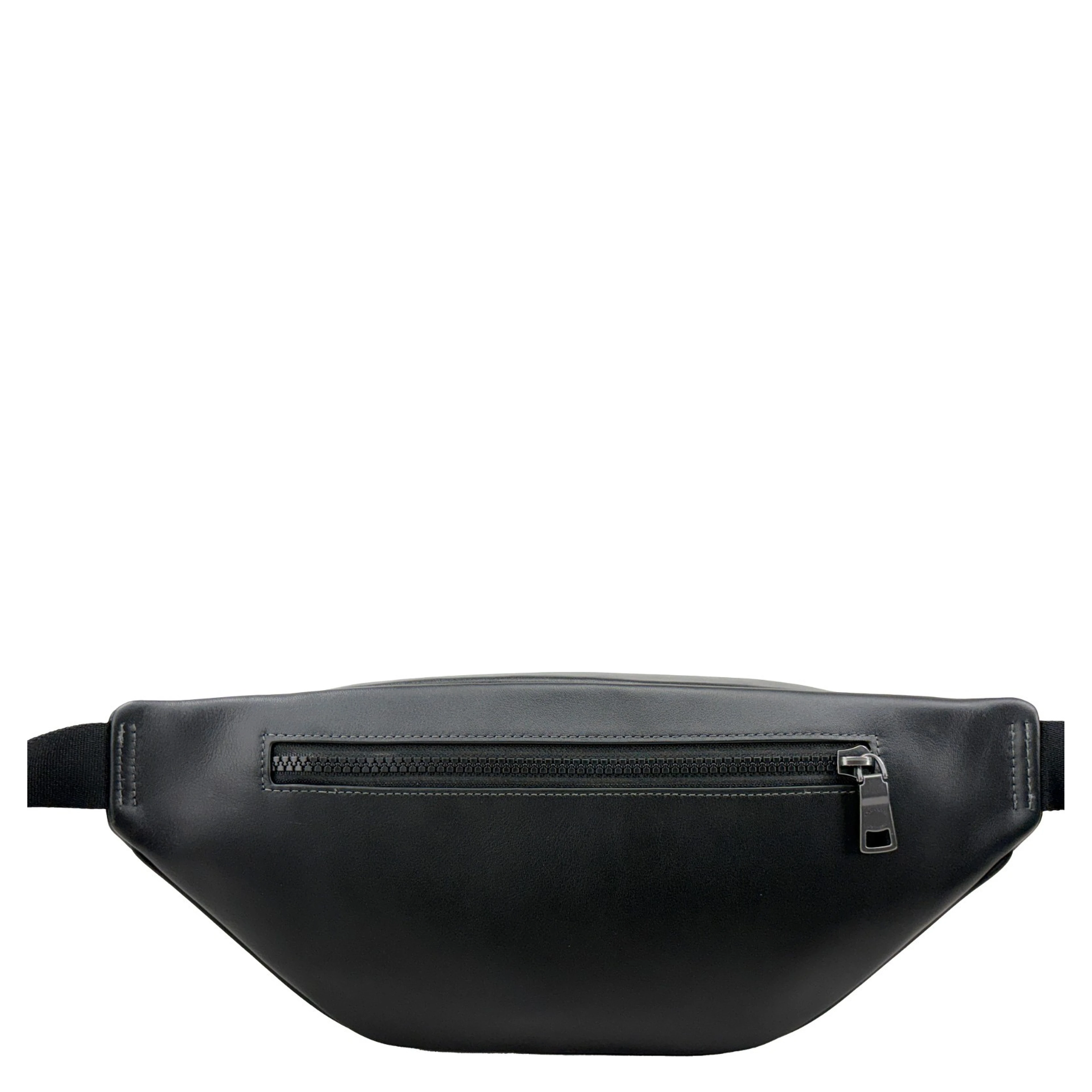 Coach Racer Leather Fanny Belt Bag
