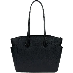 Michael Kors Marilyn Medium Signature Tote Bag Purse