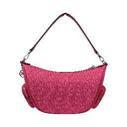 Michael Kors Merritt Small Convertible Crossbody Bag