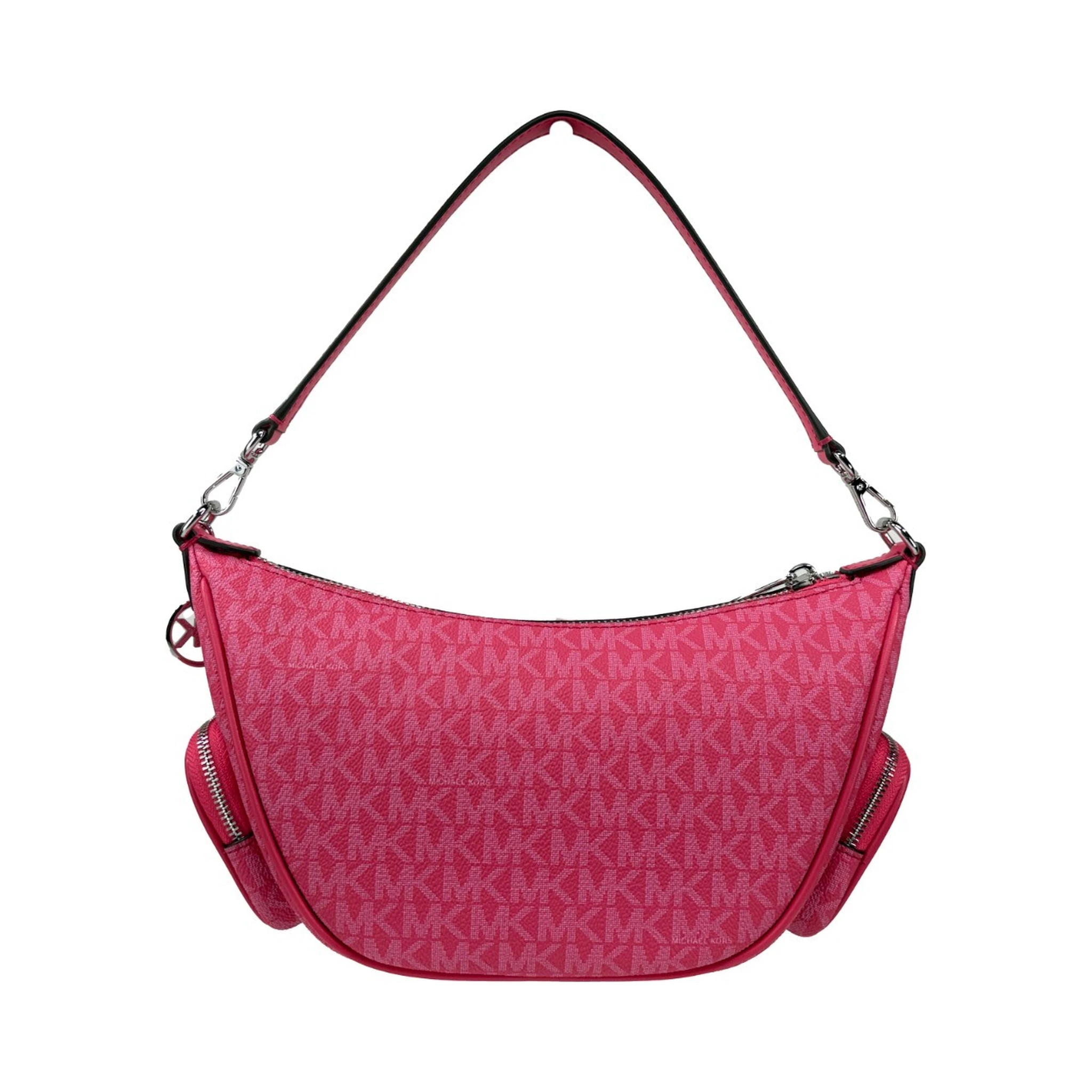 Michael Kors Merritt Small Convertible Crossbody Bag