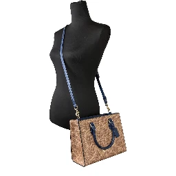 Coach Maggie Small Signature Crossbody Tote Bag