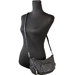 Michael Kors Merritt Small Convertible Crossbody Bag