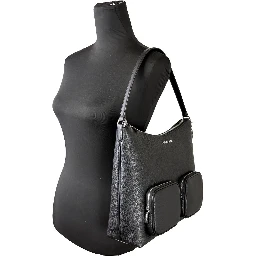 Michael Kors Merritt Large Cargo Shoulder Bag