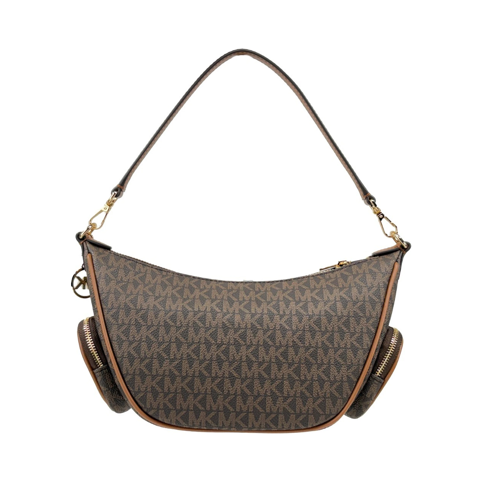 Michael Kors Merritt Small Convertible Crossbody Bag