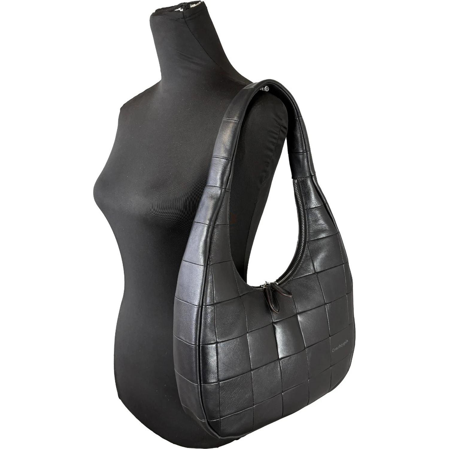 Coach Coachtopia Alter Ego Crescent Shoulder Bag
