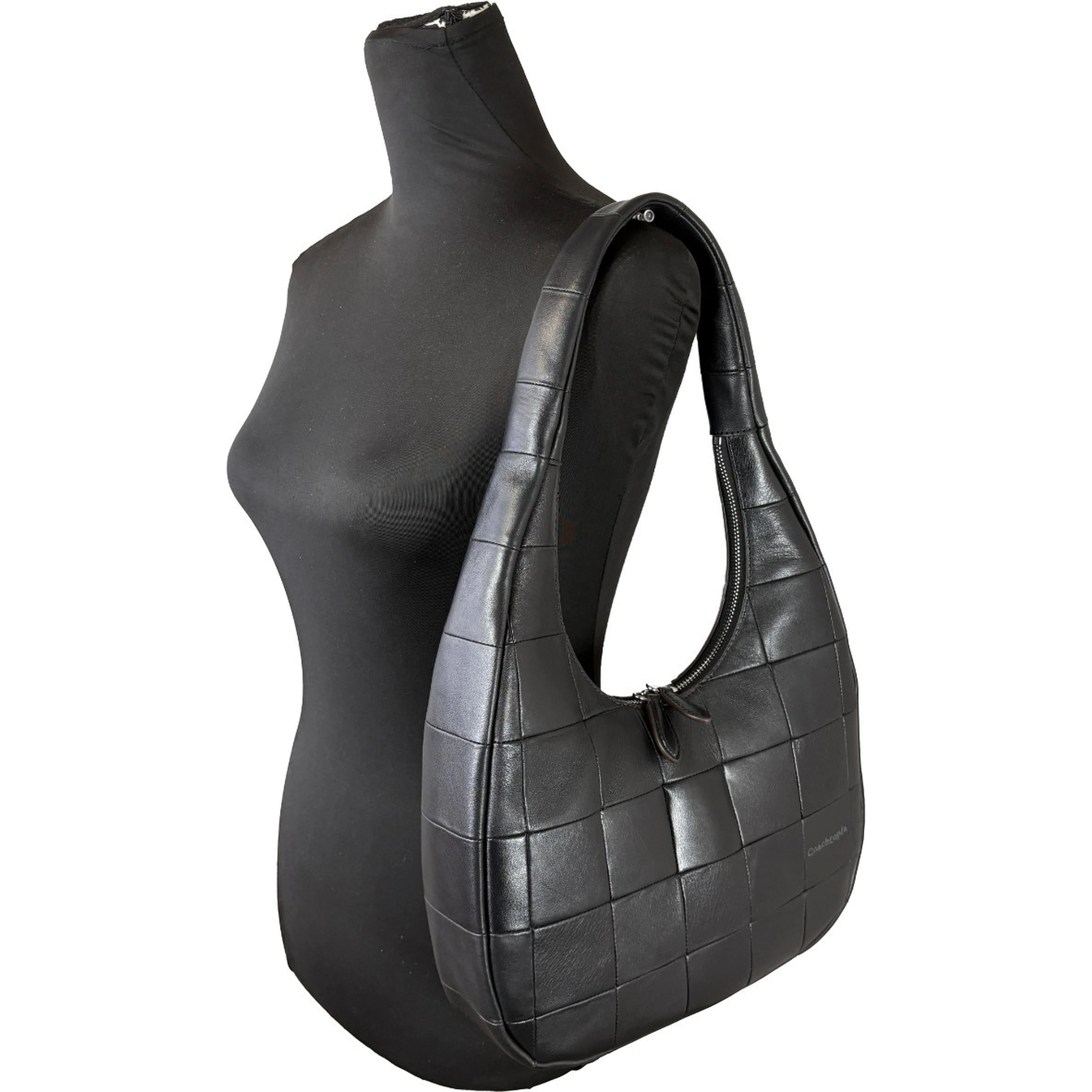 Coach Coachtopia Alter Ego Crescent Shoulder Bag