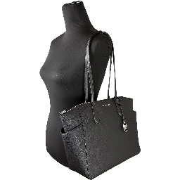 Michael Kors Marilyn Medium Signature Tote Bag Purse