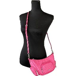 Michael Kors Merritt Small Convertible Crossbody Bag
