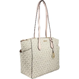 Michael Kors Marilyn Medium Signature Tote Bag Purse