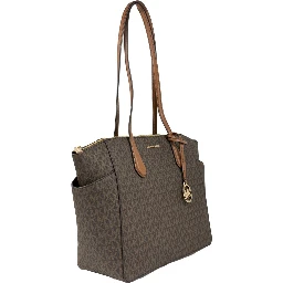 Michael Kors Marilyn Medium Signature Tote Bag Purse