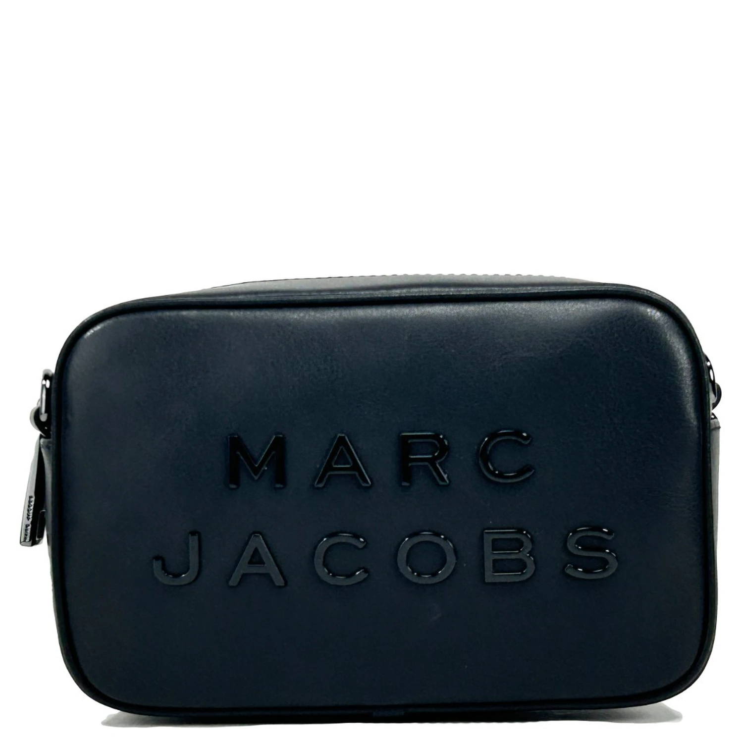 Marc Jacobs Flash Leather Camera Crossbody Bag