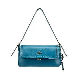 Coach Etta Small Flap Shoulder Bag Crossbody
