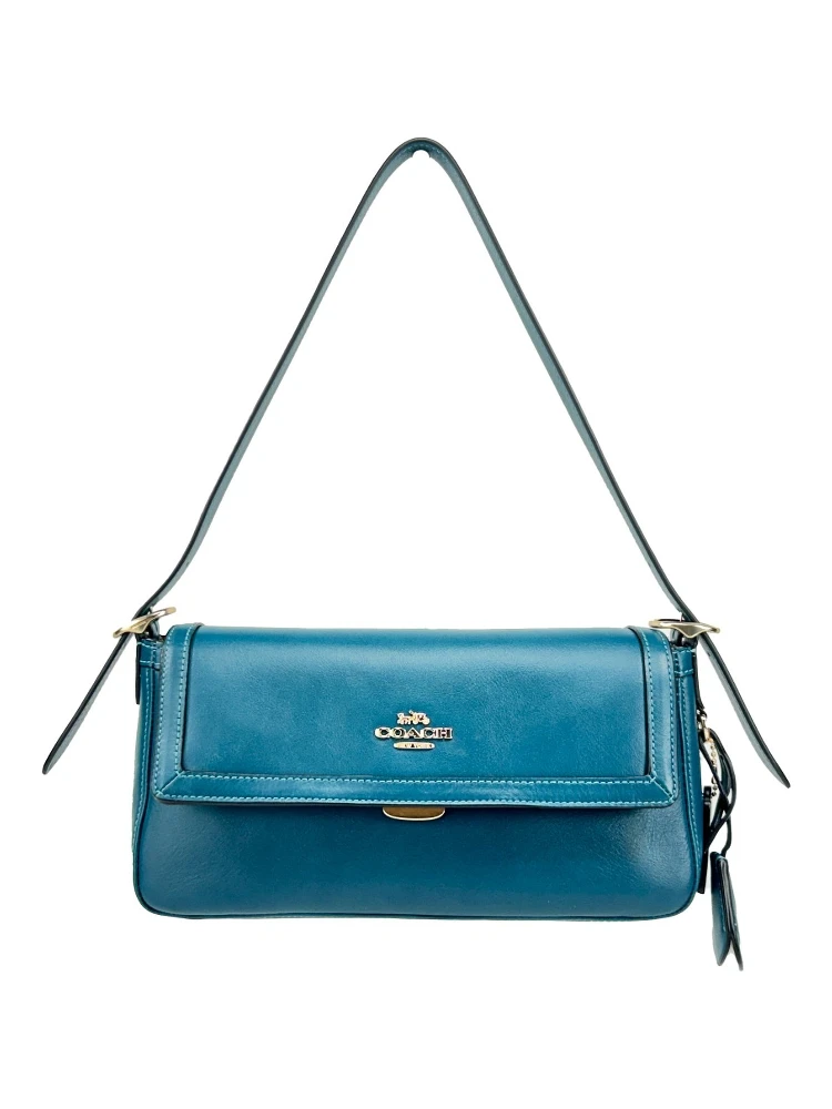 Coach Etta Small Flap Shoulder Bag Crossbody