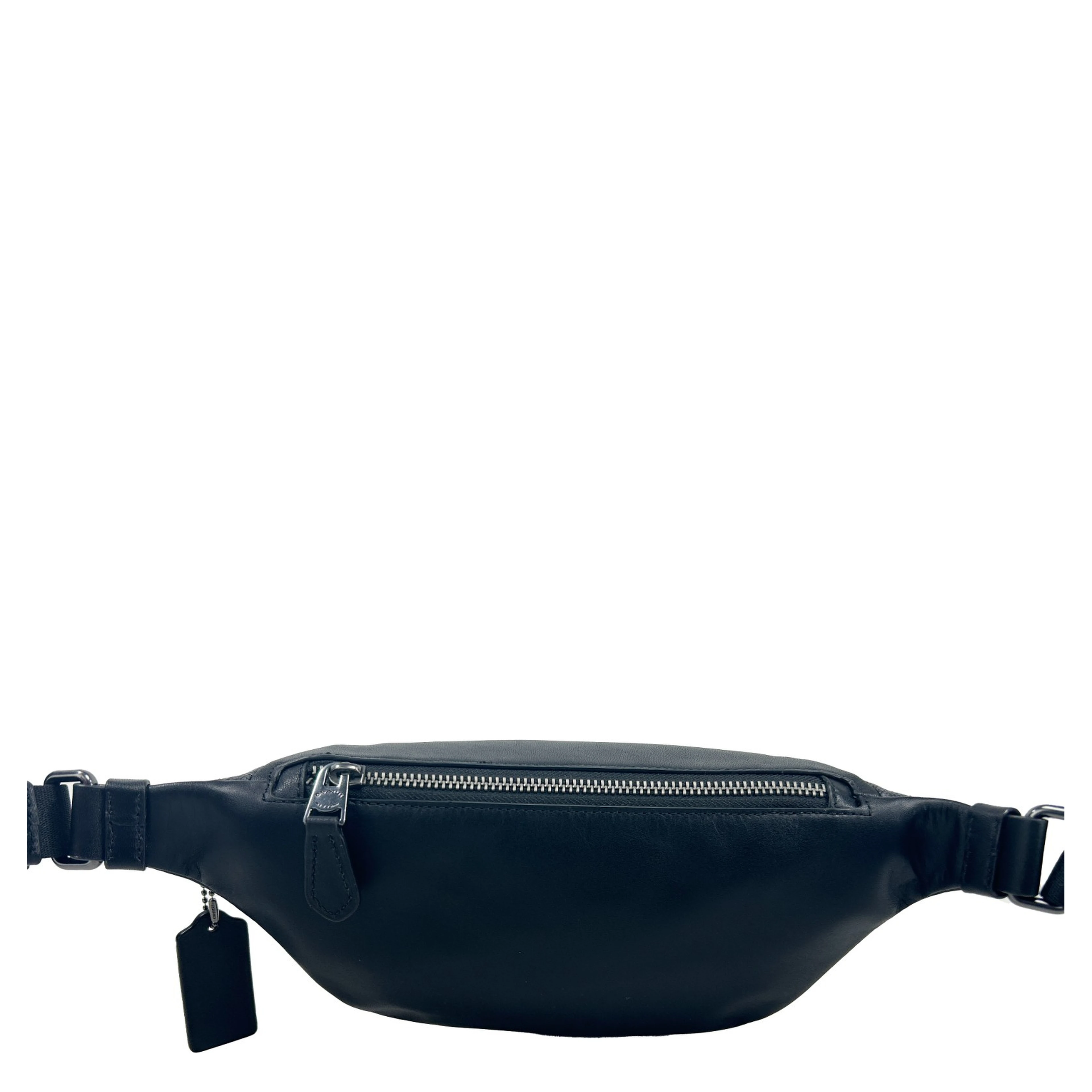 Coach Warren Mini Signature Fanny Belt Bag
