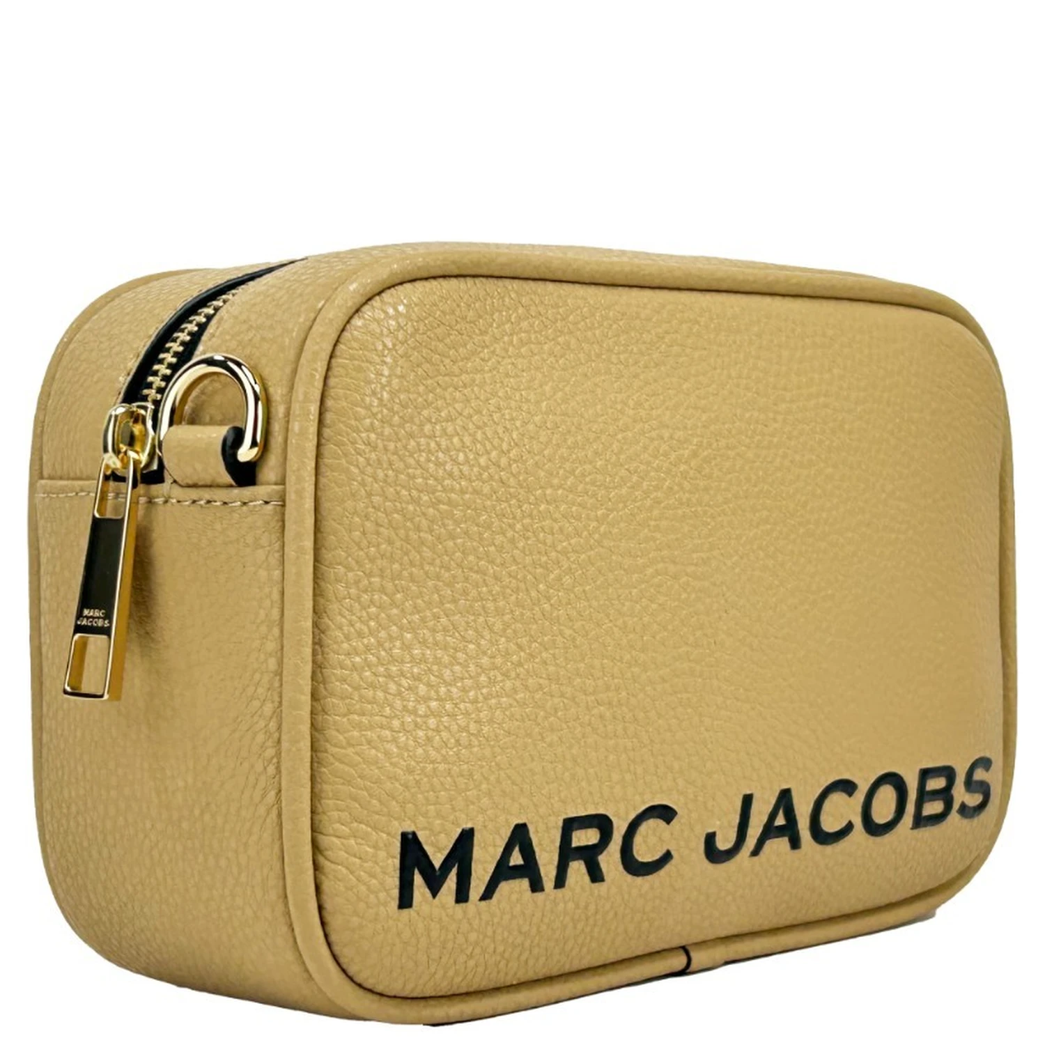 Marc Jacobs Flash Leather Camera Crossbody Bag