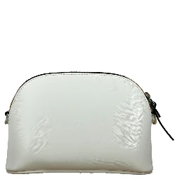 Marc Jacobs Small Leather Dome Crossbody Bag