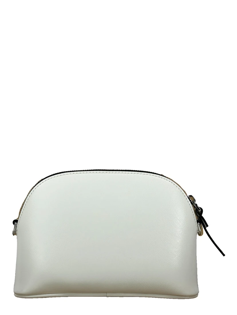 Marc Jacobs Small Leather Dome Crossbody Bag
