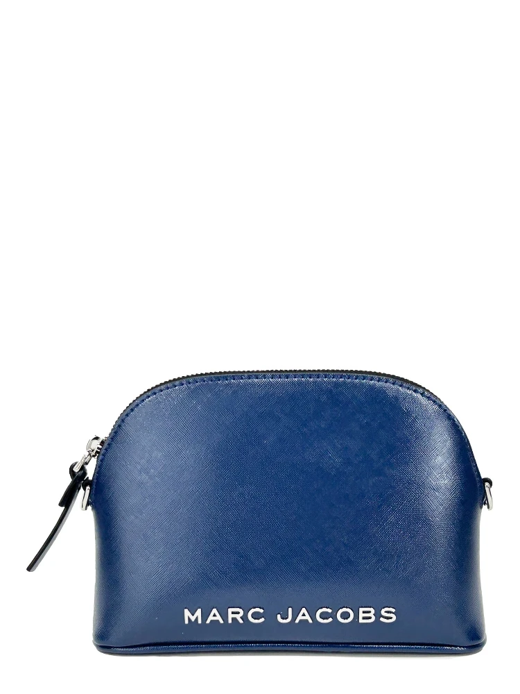 Marc Jacobs Small Dome Leather Crossbody Bag