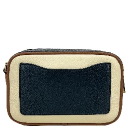 Marc Jacobs Flash Leather Camera Crossbody Bag