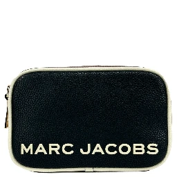 Marc Jacobs Flash Leather Camera Crossbody Bag
