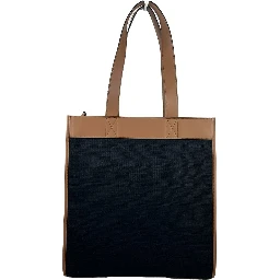 Burberry Small Pocket Tote Manzon Bag Purse