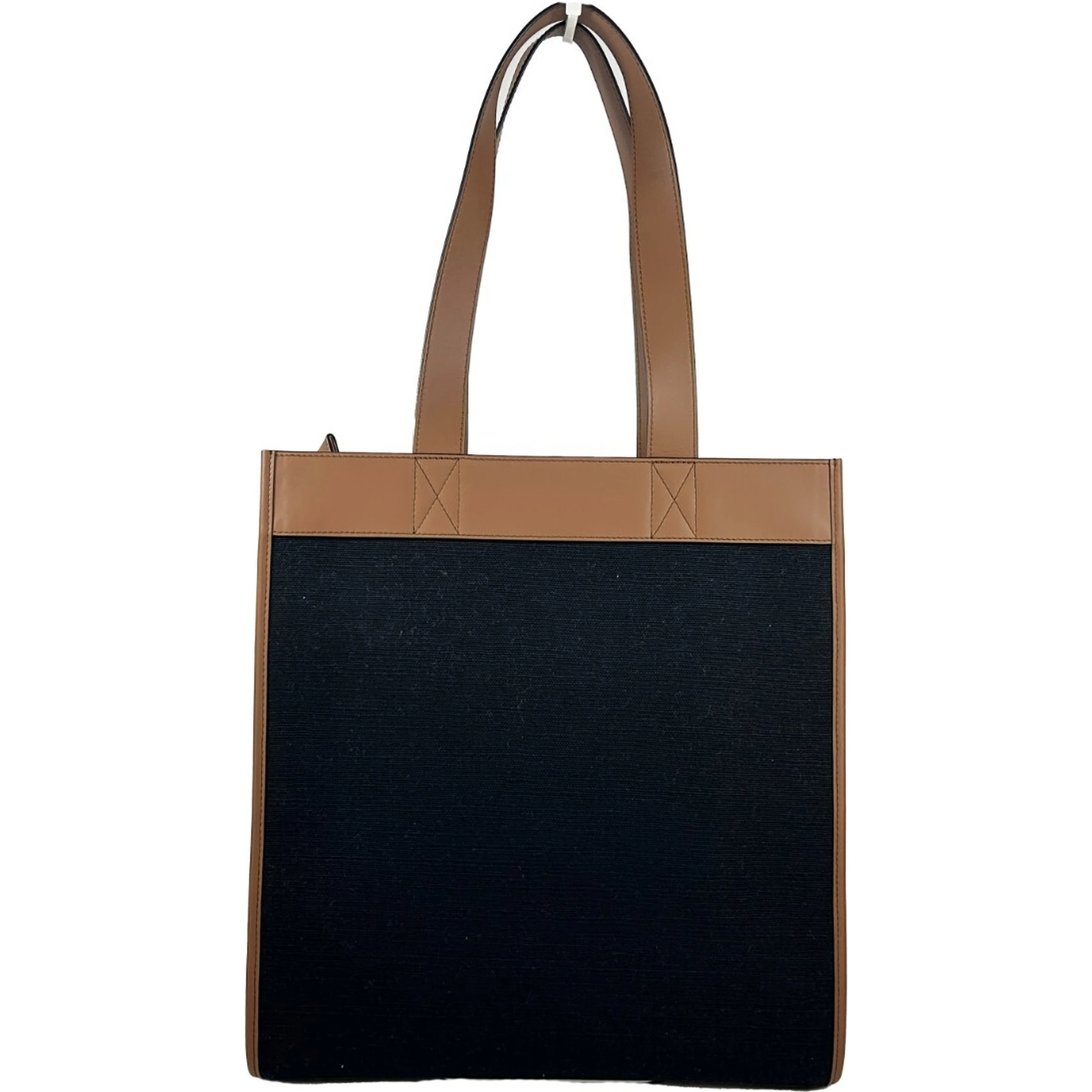 Burberry Small Pocket Tote Manzon Bag Purse