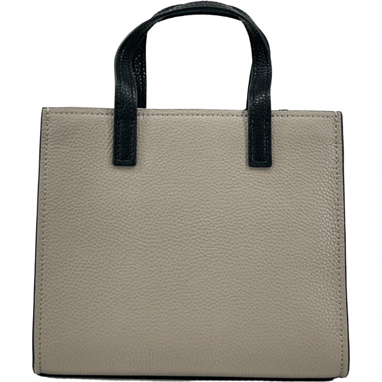 Marc Jacobs Grind Mini Leather Tote Crossbody Bag