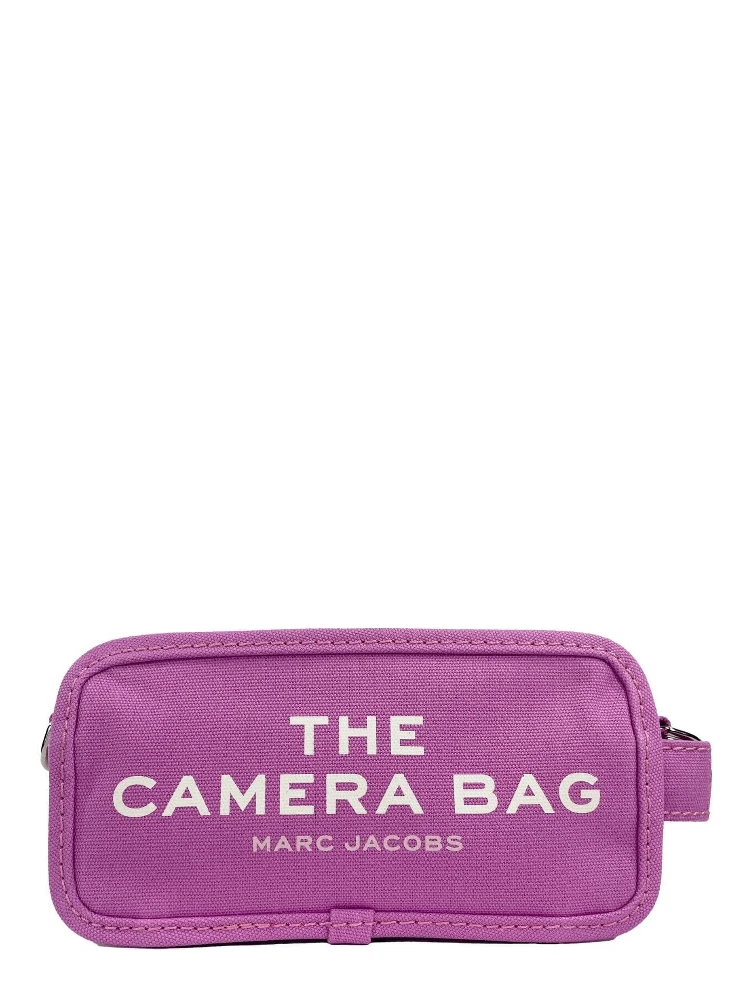Marc Jacobs The Camera Bag Canvas Crossbody Bag