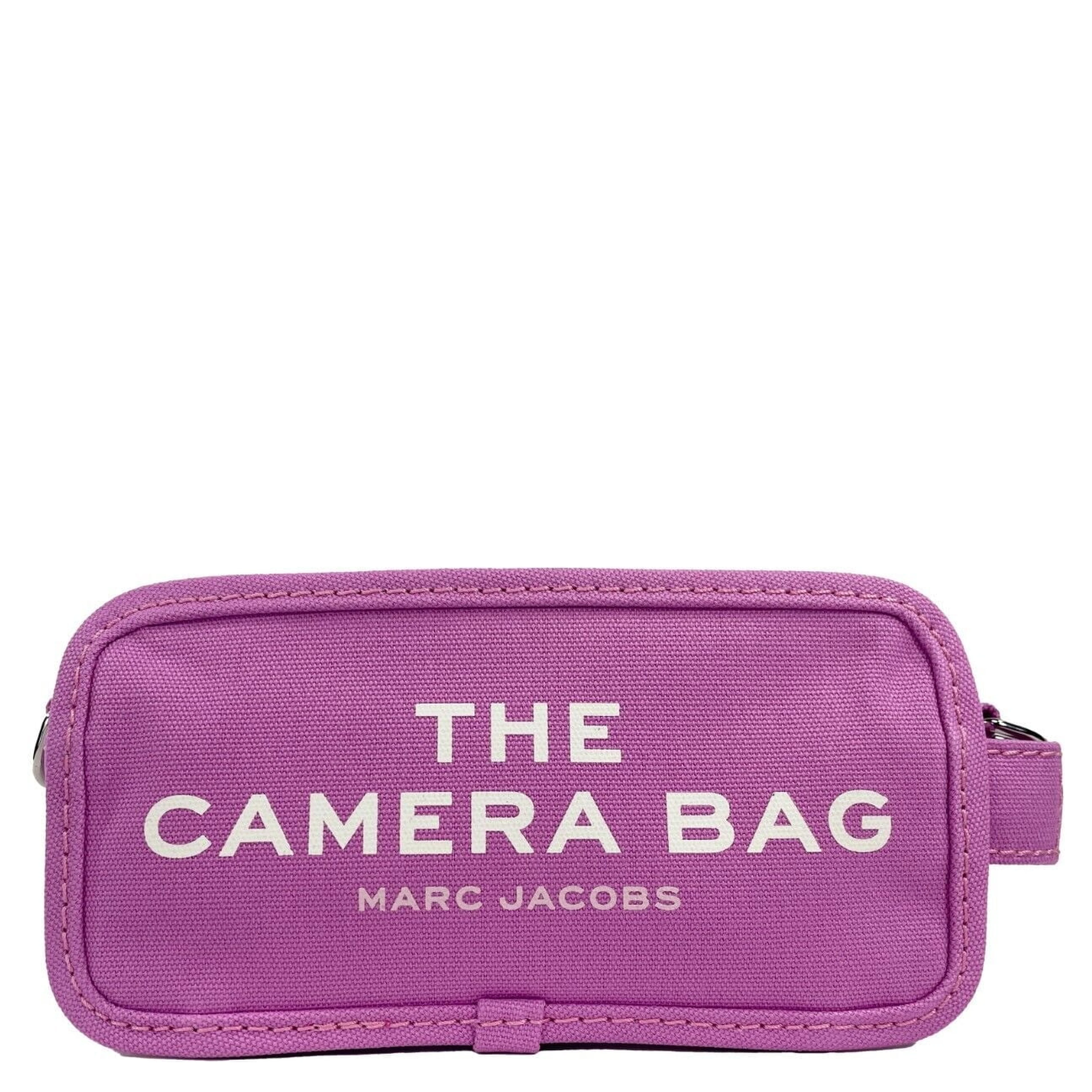 Marc Jacobs The Camera Bag Canvas Crossbody Bag