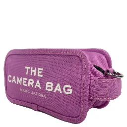 Marc Jacobs The Camera Bag Canvas Crossbody Bag