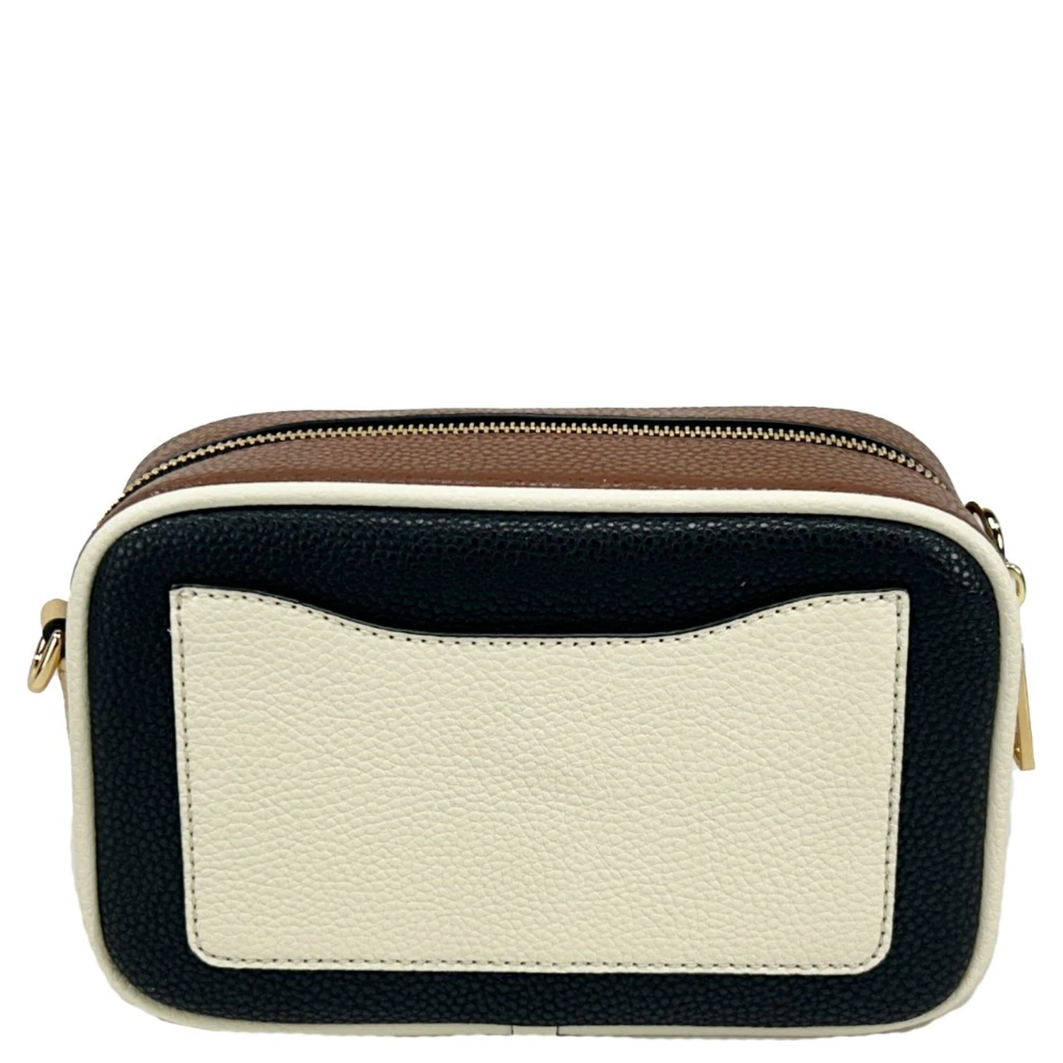 Marc Jacobs Flash Leather Camera Crossbody Bag