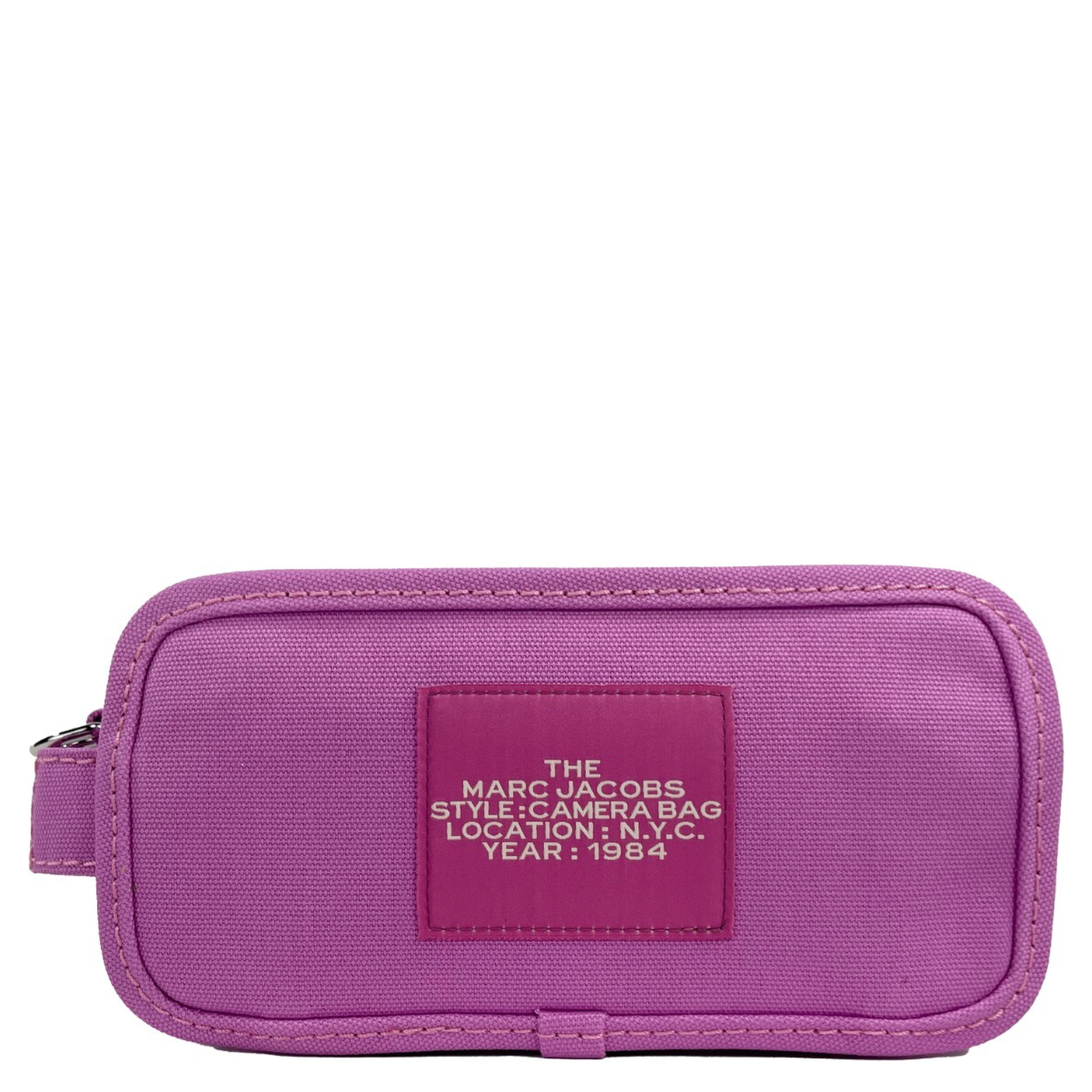Marc Jacobs The Camera Bag Canvas Crossbody Bag