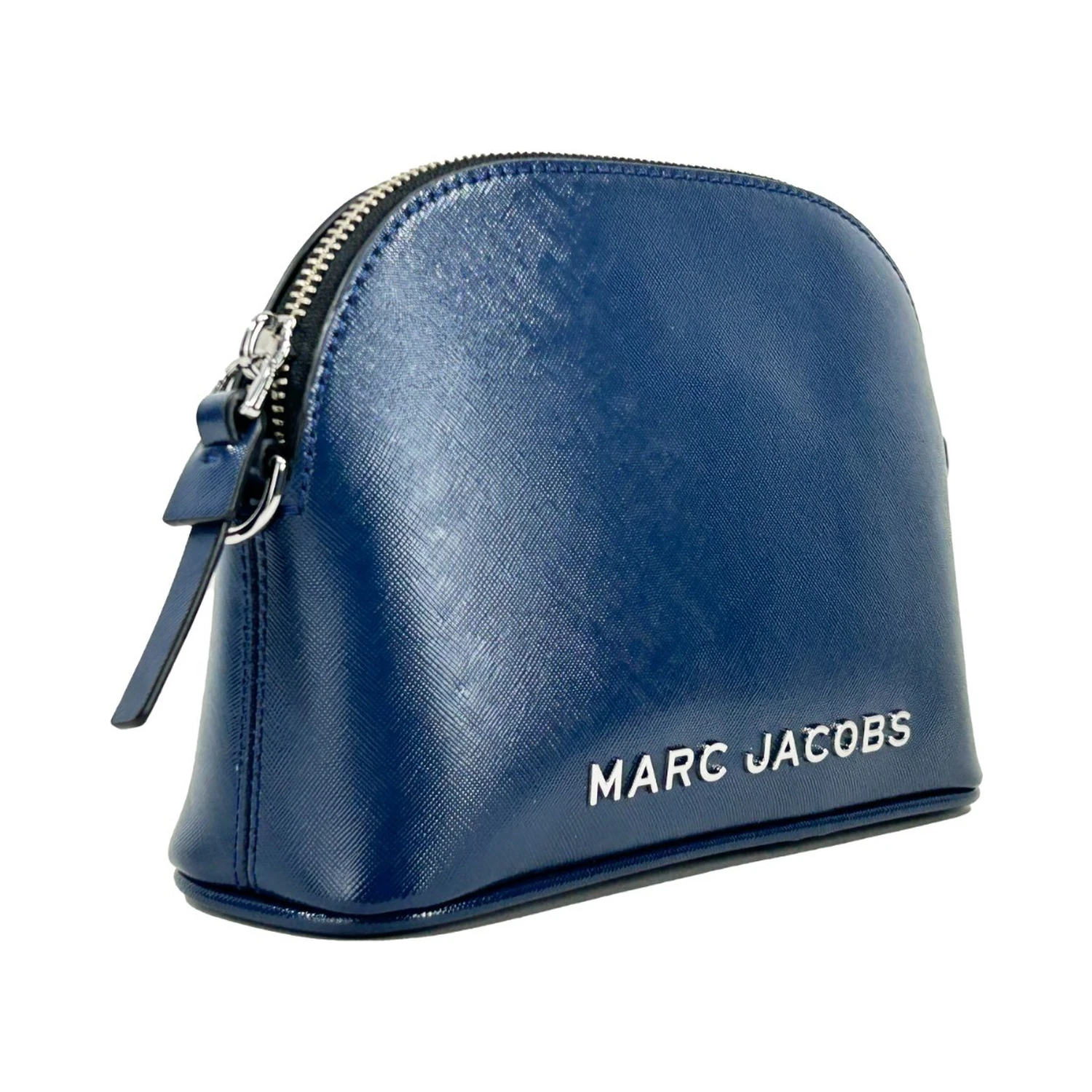 Marc Jacobs Small Dome Leather Crossbody Bag